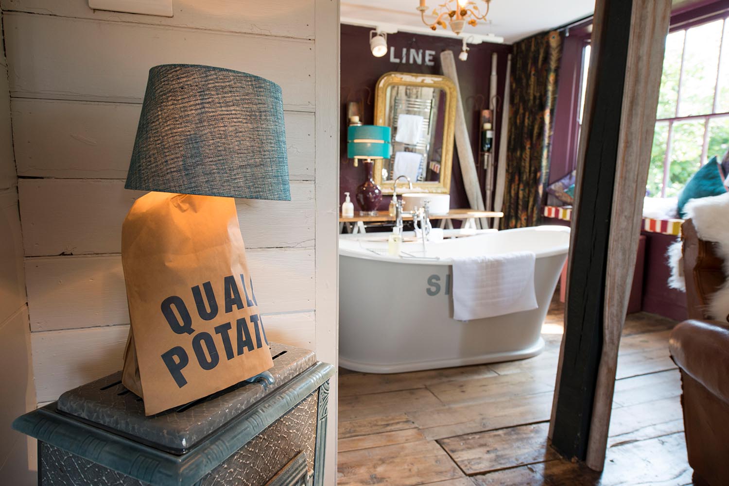 Woolpack Inn | Warehorne Pub and Rooms - Rooms | The Woolpack Inn