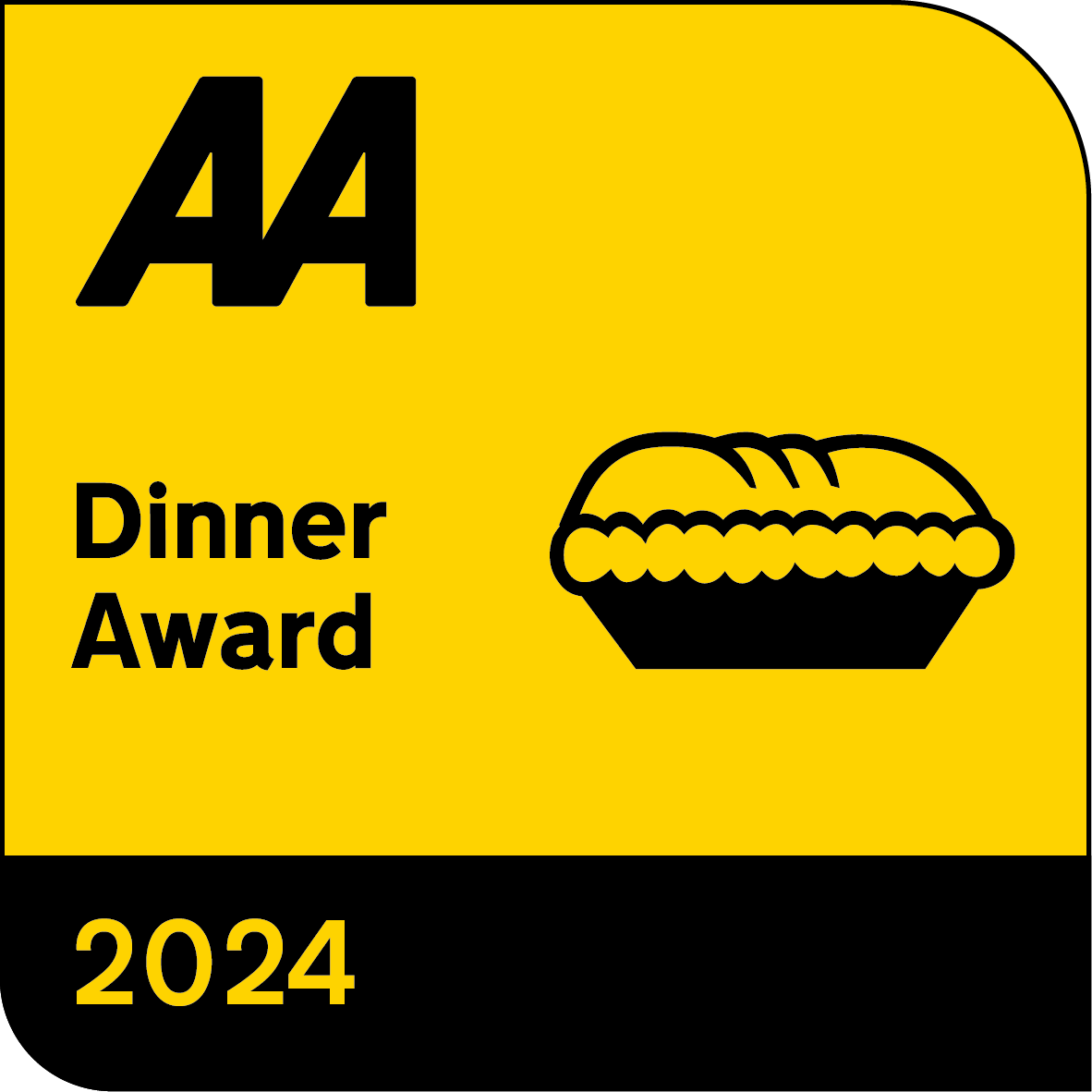 AA 2024 Dinner Award