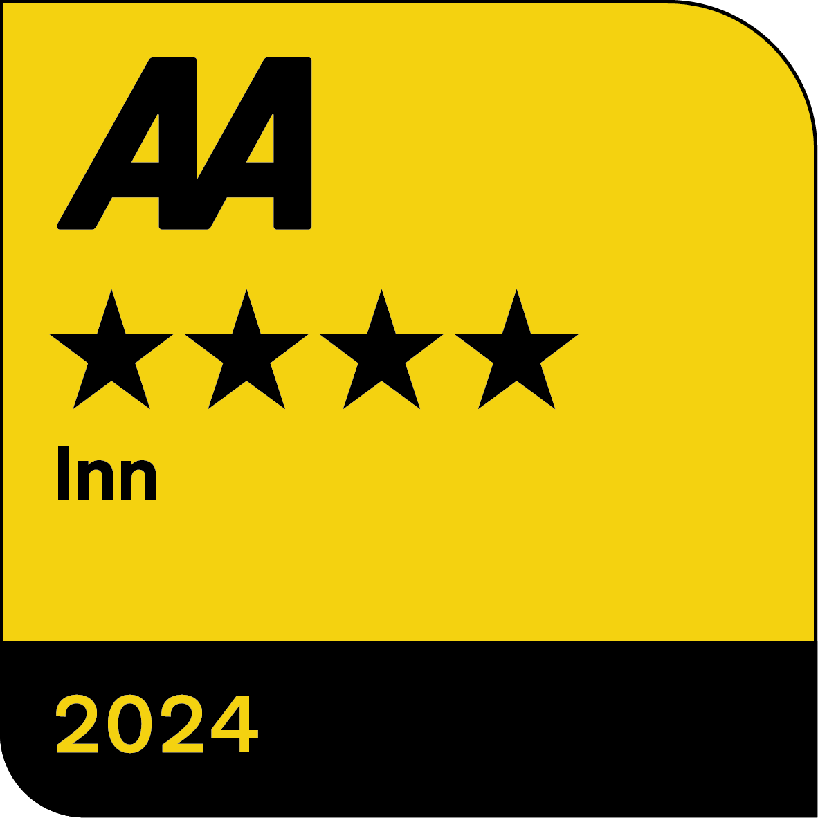 AA 2024 - 4 Stars